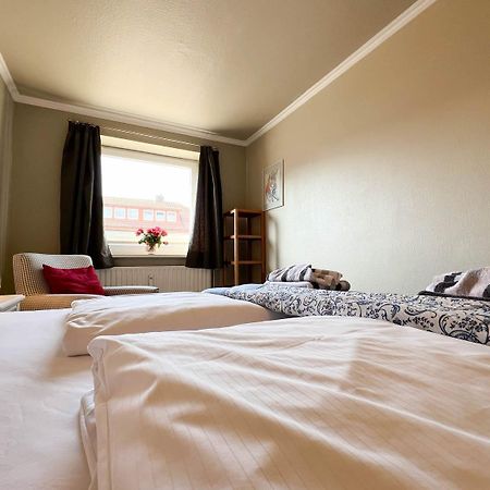 Eidumhues Apartment Westerland Bagian luar foto