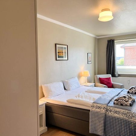 Eidumhues Apartment Westerland Bagian luar foto