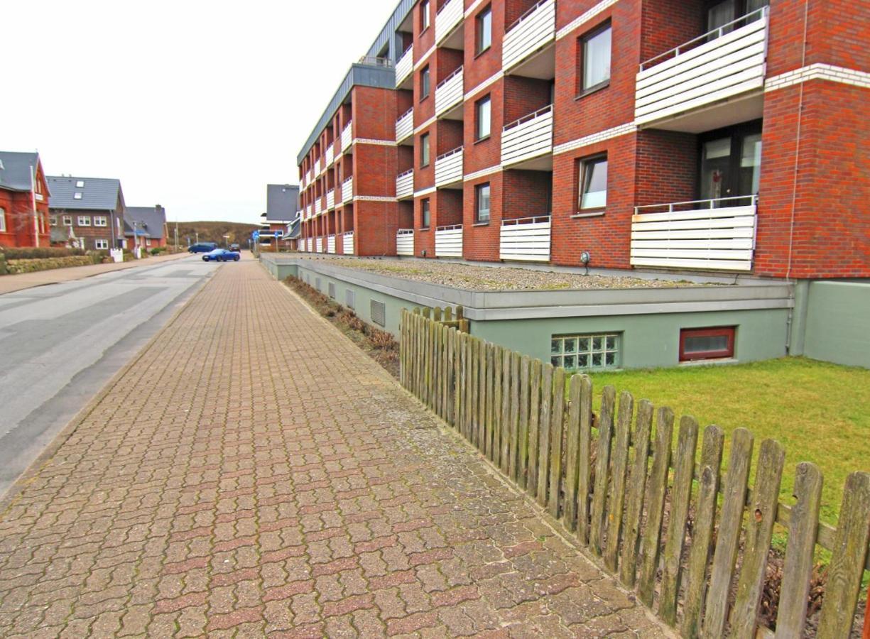 Eidumhues Apartment Westerland Bagian luar foto