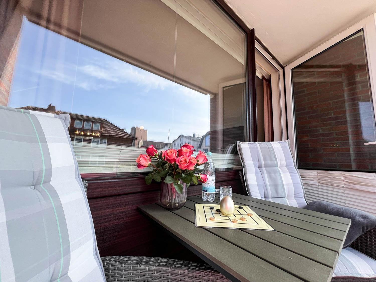 Eidumhues Apartment Westerland Bagian luar foto
