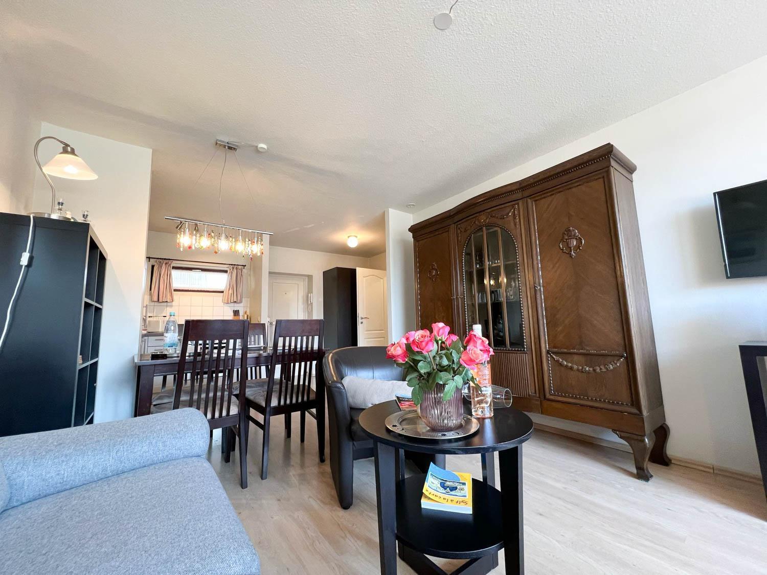 Eidumhues Apartment Westerland Bagian luar foto