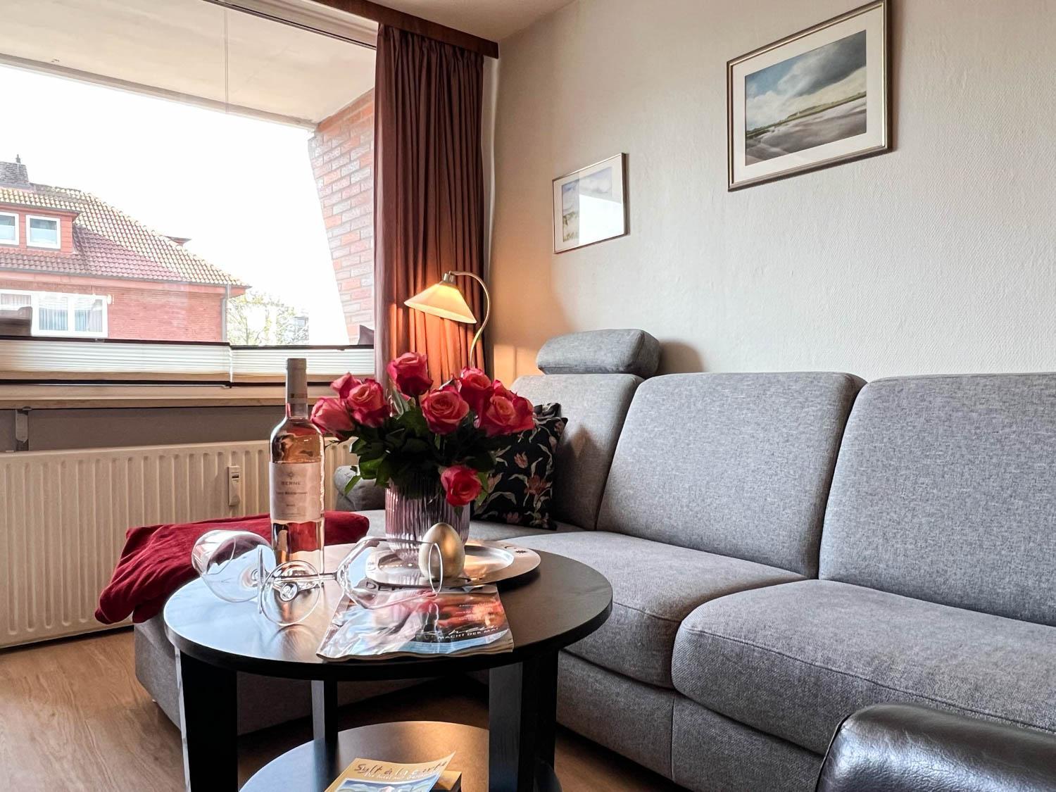 Eidumhues Apartment Westerland Bagian luar foto