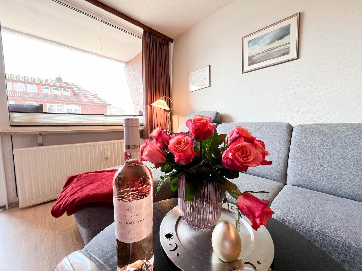 Eidumhues Apartment Westerland Bagian luar foto