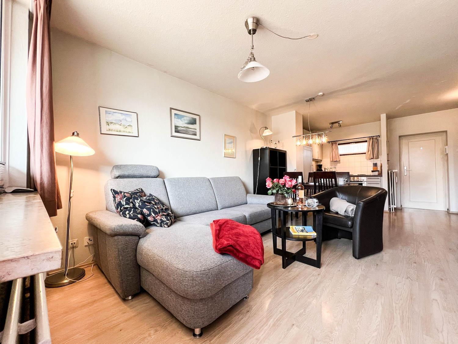 Eidumhues Apartment Westerland Bagian luar foto