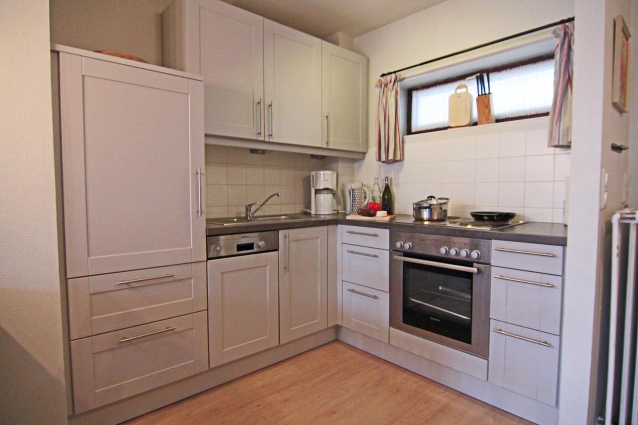 Eidumhues Apartment Westerland Bagian luar foto